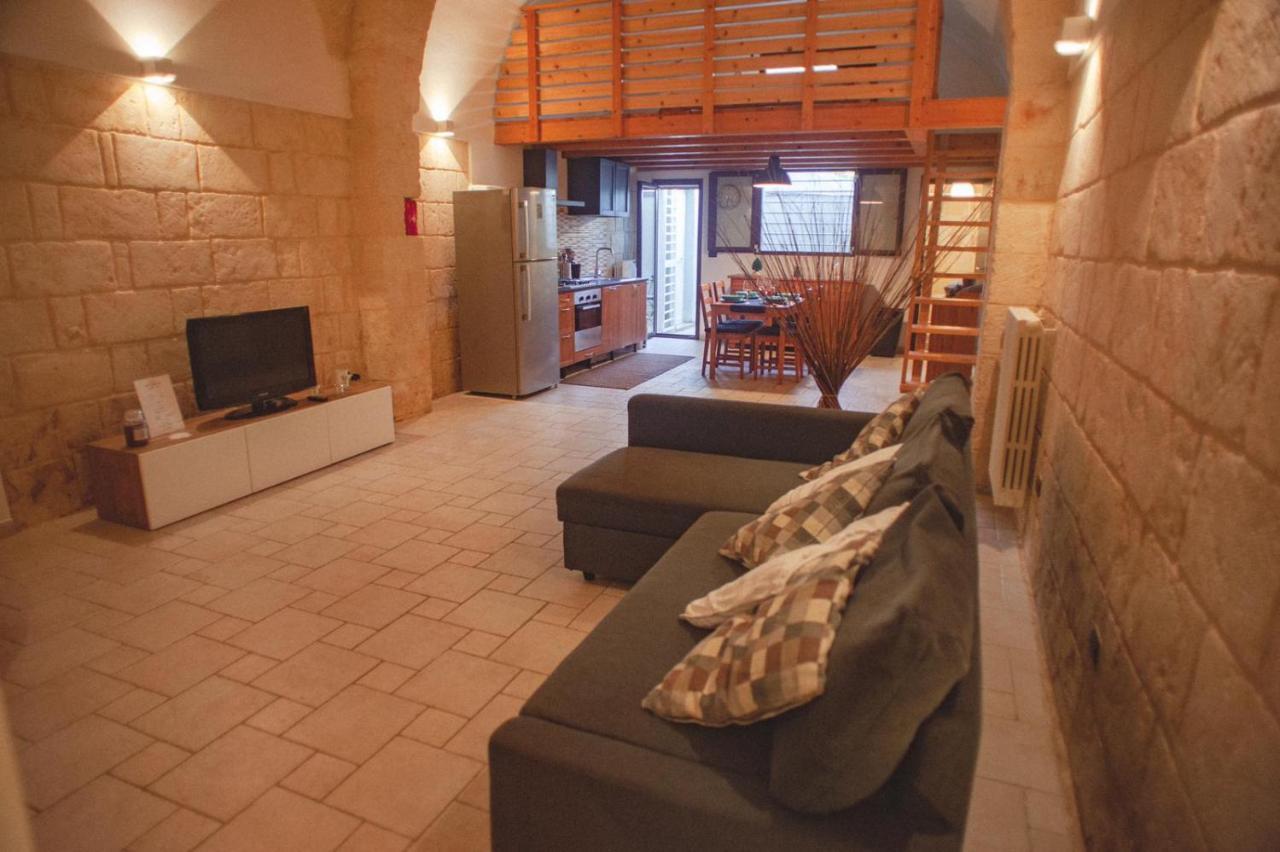 Apartamento Dimora Dei Nonni Bari Exterior foto
