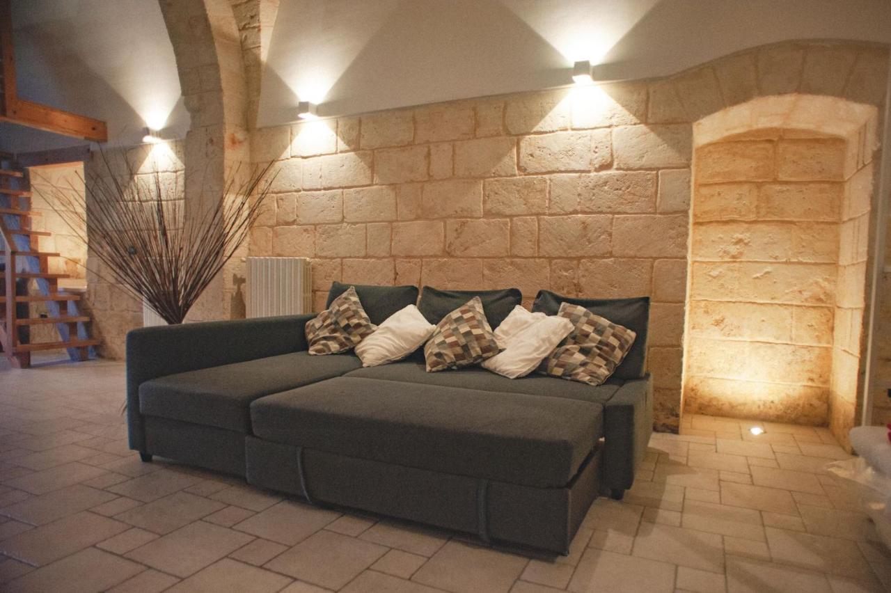 Apartamento Dimora Dei Nonni Bari Exterior foto