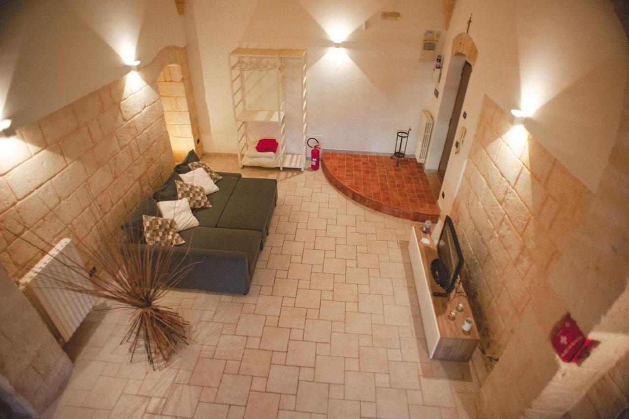 Apartamento Dimora Dei Nonni Bari Exterior foto